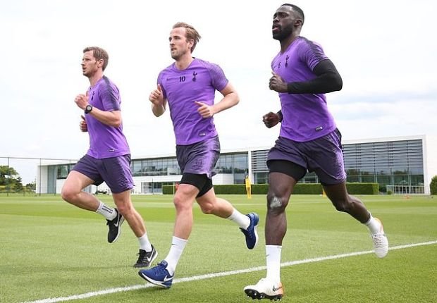 Awas The Reds, Trio Andalan Spurs Kembali!