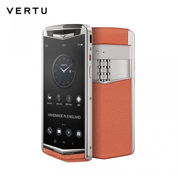 Comeback, Vertu Bawa Ponsel Aster P Seharga Rp215 Juta