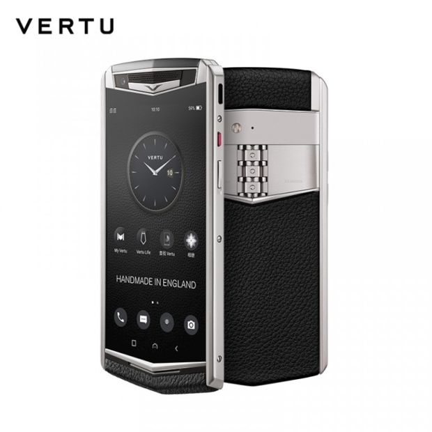 Comeback, Vertu Bawa Ponsel Aster P Seharga Rp215 Juta