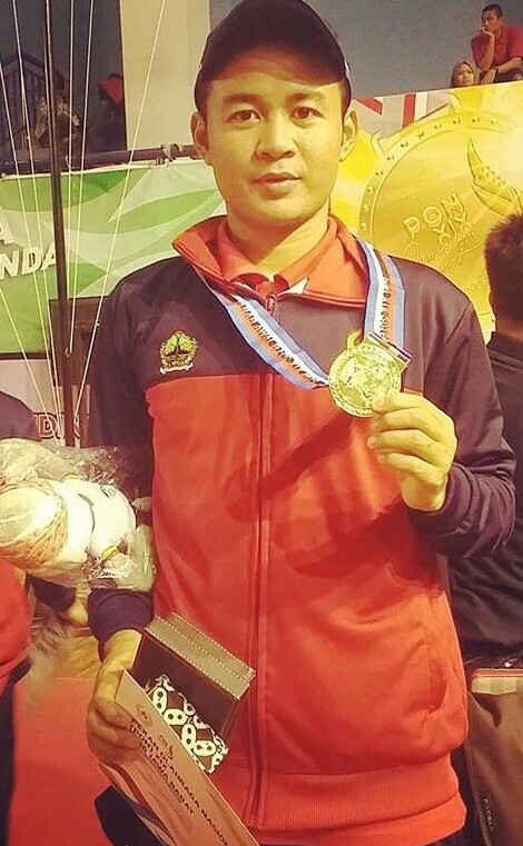 Atlet Sepak Takraw Berprestasi Butuh Perhatian Pemerintah