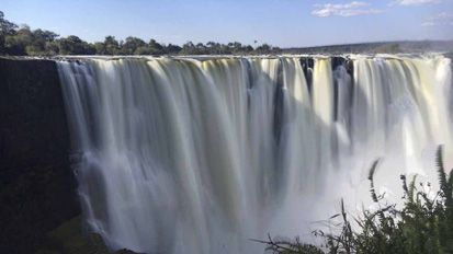 Pesona 10 Air Terjun Terbesar di Dunia