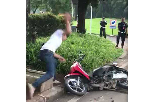 7 Peristiwa Unik yang hanya Terjadi di Jabodetabek