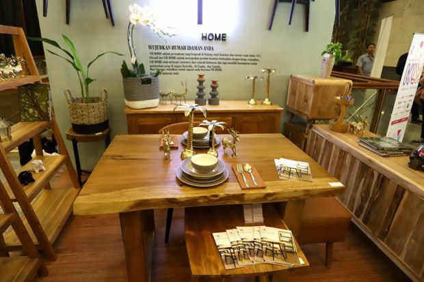 Vie Home, Furniture Unik dan Sophisticated Hadir di Ideafest 2018