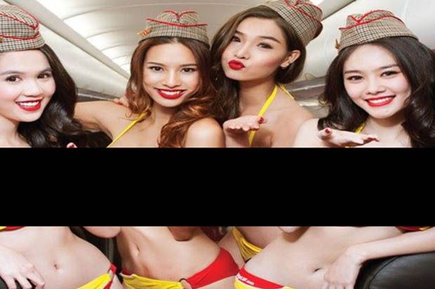 Ide Pramugari Berbikini Bikin CEO VietJet Air Jadi Miliarder