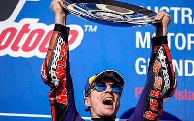 10 Momen Tak Terlupakan MotoGP 2018
