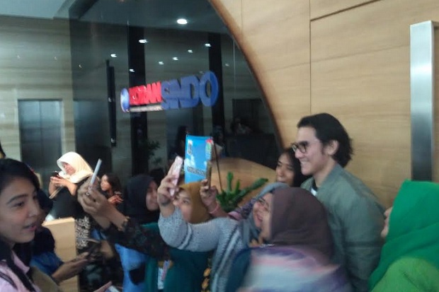 Vino Bastian Sebut Chrisye Sempat Galau Bermusik