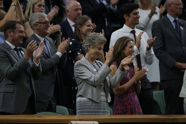Johanna Konta Cetak sejarah di Wimbledon 2017