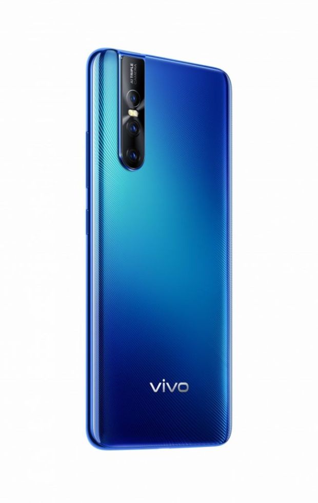 Versi Lama 8 MP, Vivo V15 Pro Hadir dengan Kamera Self-up 32 MP