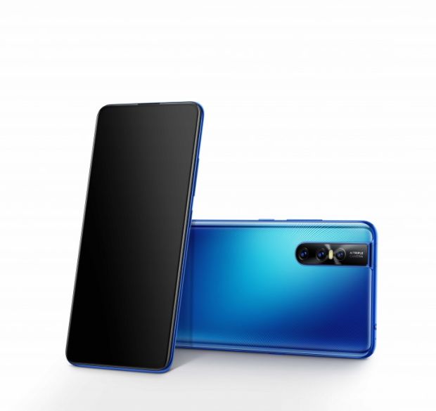 Versi Lama 8 MP, Vivo V15 Pro Hadir dengan Kamera Self-up 32 MP