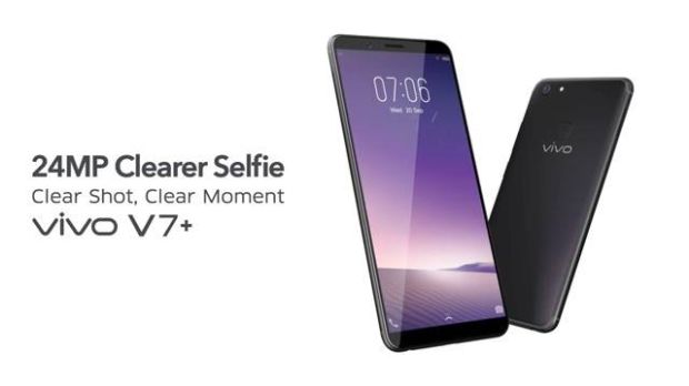 Perang Oppo F5 dengan Vivo V7 di Pasar Smartphone Selfie