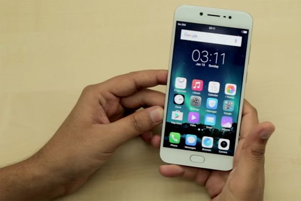 vivo v5s
