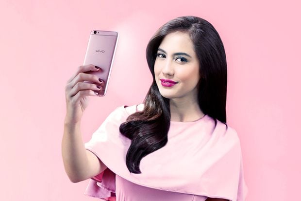 vivo selfie