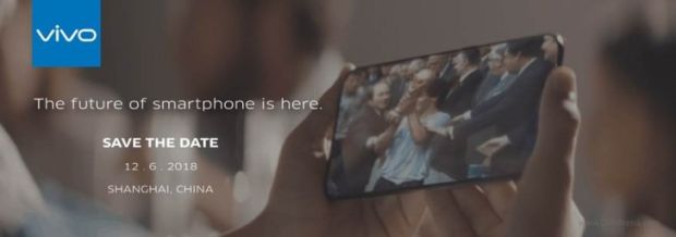 Smartphone Konsep Vivo Apex Akhirnya Diproduksi Massal Awal Juni