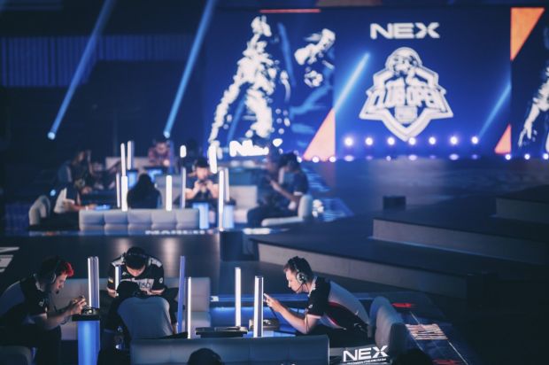 Vivo Pamerkan Kemampuan Multi-Turbo di PUBG Global Championship 2019