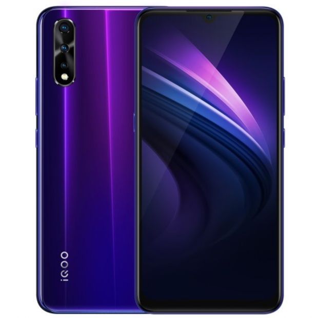 Vivo Konfirmasi Kapasitas Baterai yang Dibenamkan ke iQOO Neo