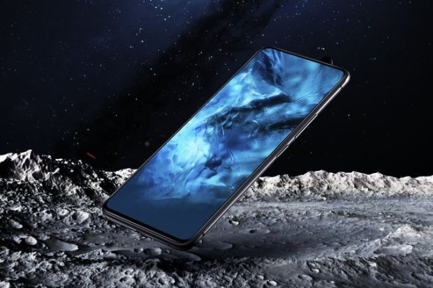 Ini Penampakan Vivo NEX, Ponsel Tanpa Bezel Pertama di Dunia