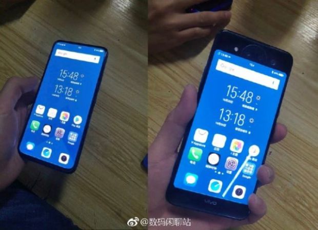 VIVO NEX Versi Dual-Screen Hadir dengan 6 Teknologi Hitam