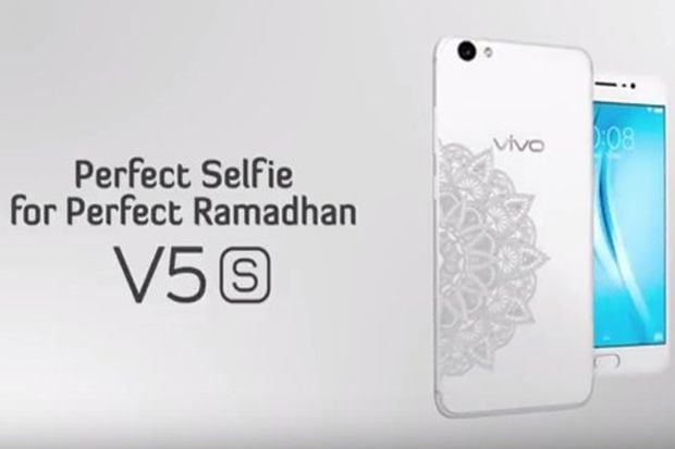 Vivo V5s Pure White Limited Edition, Harga 3 Jutaan Dapat Fitur Kejutan