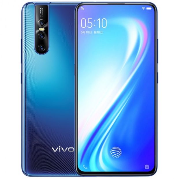 Vivo Sebut S1 Pro Gunakan Snapdragon 675 dan Kamera Self-up 32 MP