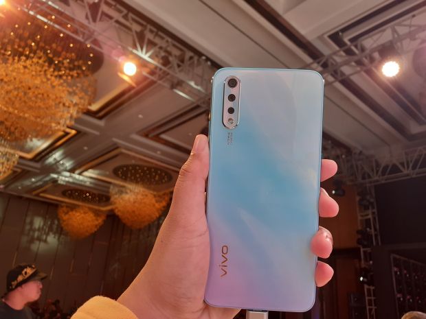 Vivo S1 Resmi Rilis, Peminat di Indonesia Wajib Tebus Rp3,6 Juta