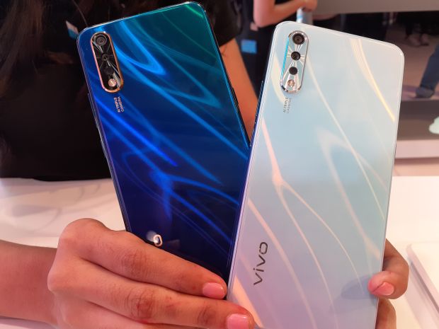 Vivo S1 Resmi Rilis, Peminat di Indonesia Wajib Tebus Rp3,6 Juta