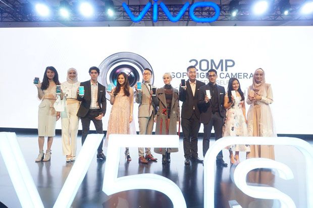 Review Inovasi Vivo Top 5 Brand Smartphone 2017 di Indonesia
