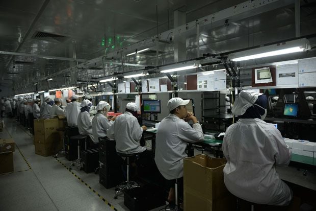 Review Inovasi Vivo Top 5 Brand Smartphone 2017 di Indonesia