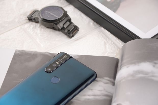 Hands-on Experience Menguak Fitur Unggulan Vivo V15