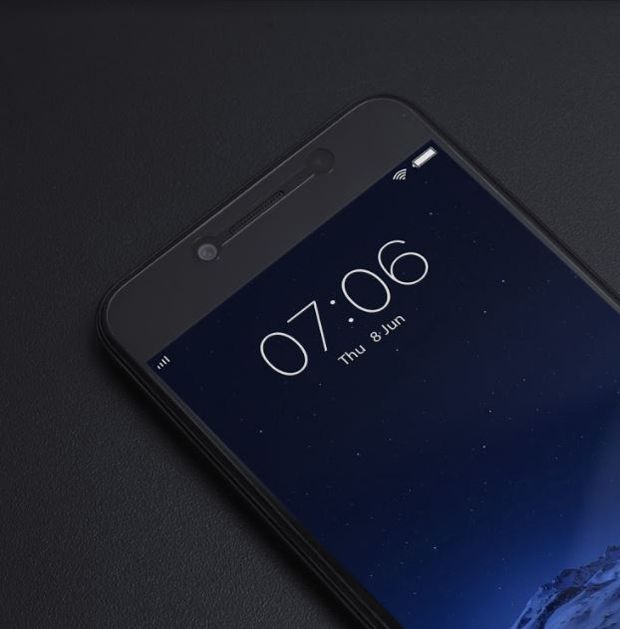 vivo v5s Black Mate