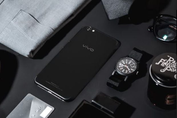 vivo v5s Black Mate