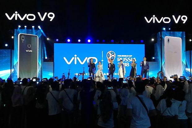4 Keunggulan Yang Membuat Anda Wajib Memiliki Vivo V9