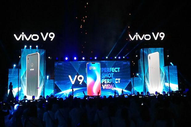 4 Keunggulan Yang Membuat Anda Wajib Memiliki Vivo V9