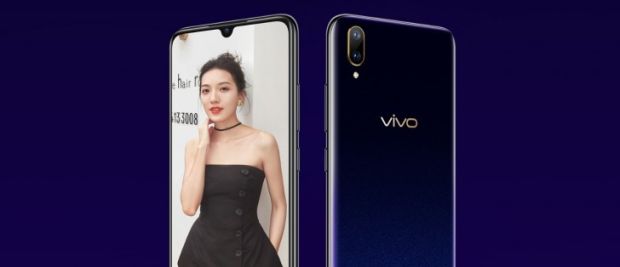Vivo X21s Resmi Hadir dengan Pemindai Sidik Jari di Layar