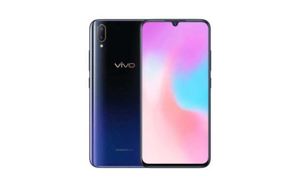Vivo X21s Resmi Hadir dengan Pemindai Sidik Jari di Layar