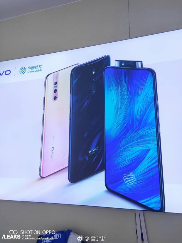 Punya Kamera Selfie Pop-up Besar, Harga vivo X27 Pro Rp7,2 Juta