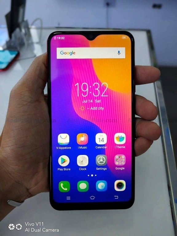 Jadi Versi Lebih Mahal, Vivo Y95 Goda Konsumen dengan Bocoran Foto