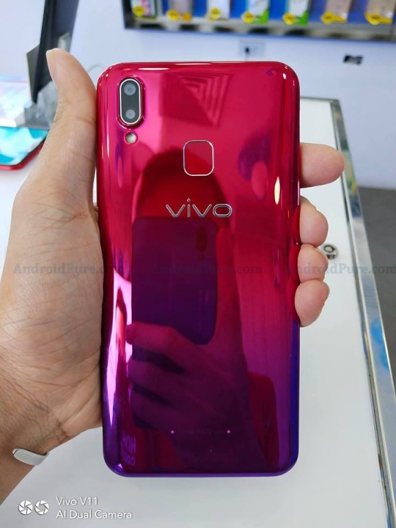 Jadi Versi Lebih Mahal, Vivo Y95 Goda Konsumen dengan Bocoran Foto