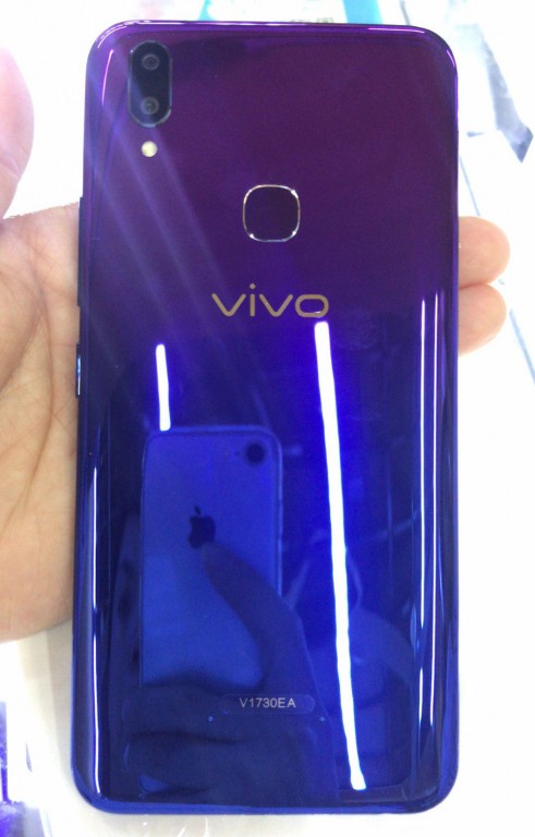 Vivo Y89 Debut dengan Snapdragon 626, Inikah Lawan Samsung Galaxy M?