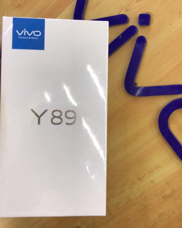 Vivo Y89 Debut dengan Snapdragon 626, Inikah Lawan Samsung Galaxy M?
