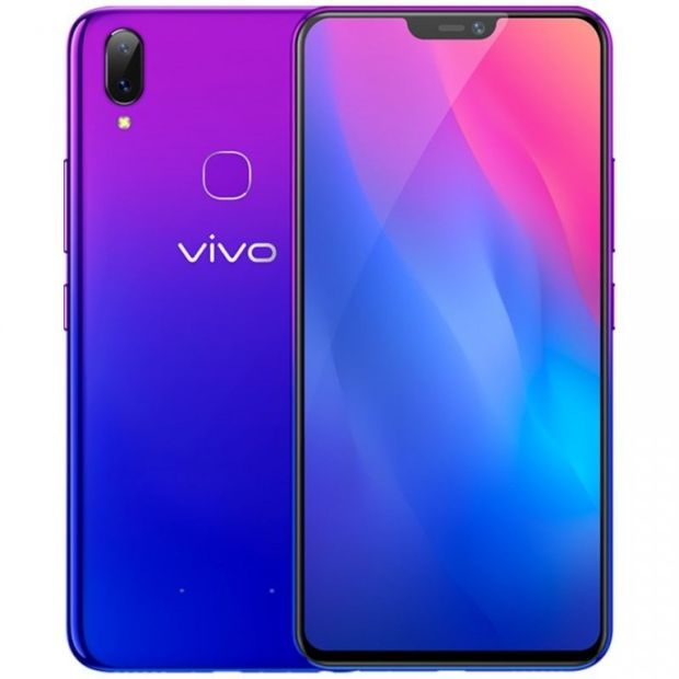 Vivo Y89 Debut dengan Snapdragon 626, Inikah Lawan Samsung Galaxy M?