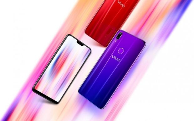 Mendarat di Filipina, Ponsel Cerdas Z1 Lite Mirip Vivo V9