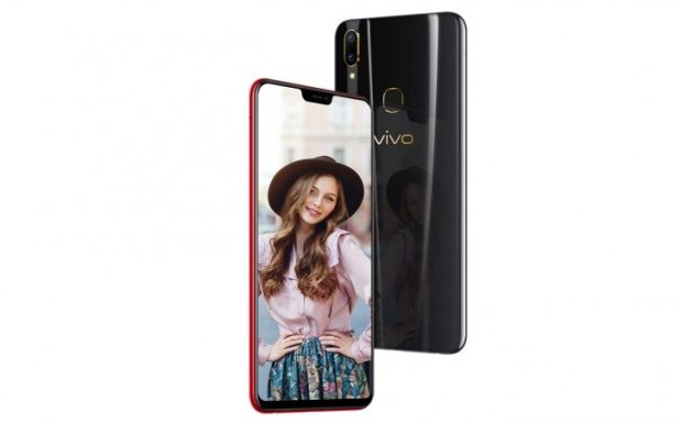 Mendarat di Filipina, Ponsel Cerdas Z1 Lite Mirip Vivo V9