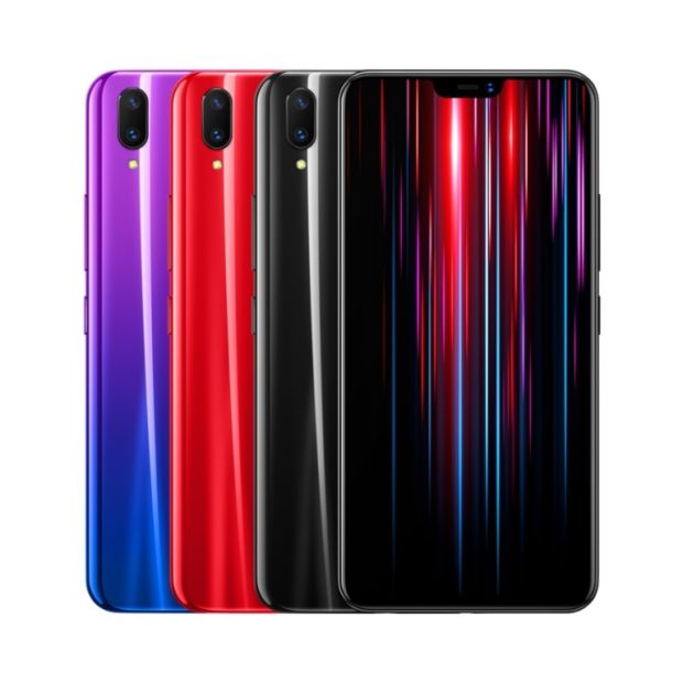 Mendarat di Filipina, Ponsel Cerdas Z1 Lite Mirip Vivo V9