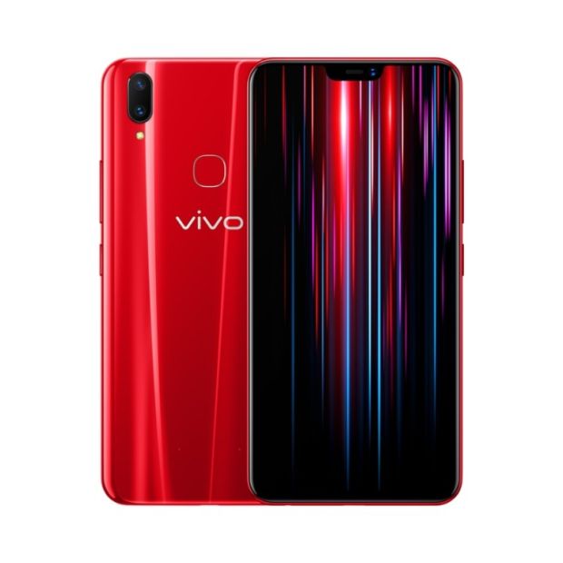 Mendarat di Filipina, Ponsel Cerdas Z1 Lite Mirip Vivo V9