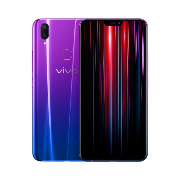 Mendarat di Filipina, Ponsel Cerdas Z1 Lite Mirip Vivo V9