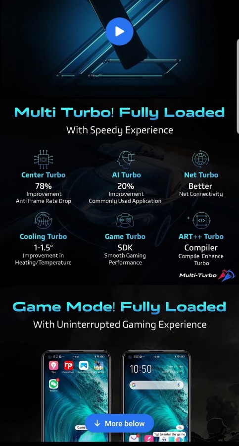 Ternyata vivo Z1 Pro Dirancang untuk Jadi Handphone Idolanya Gamer