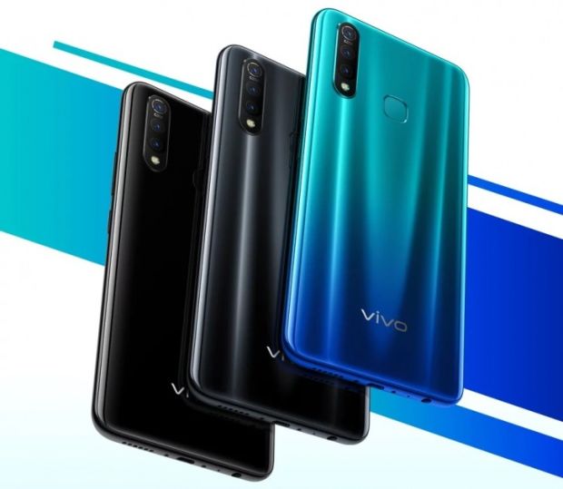 Dibekali Kamera Selfie-Hole dan 3 Sensor Belakang, vivo Z5x Dijual Rp3 Juta