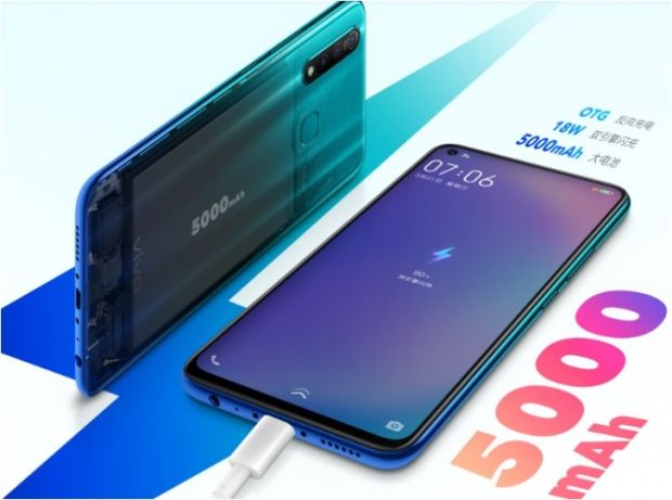 Dibekali Kamera Selfie-Hole dan 3 Sensor Belakang, vivo Z5x Dijual Rp3 Juta