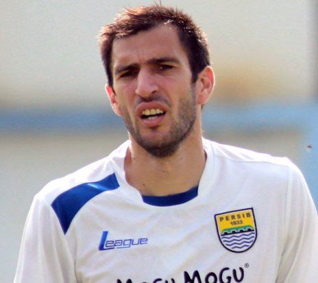 Deretan Pemain Asing yang Bawa Persib Juara