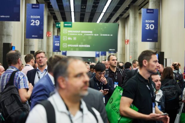 VMware Gelar Inovasi di Platform Intelligence-Driven Workspace ONE